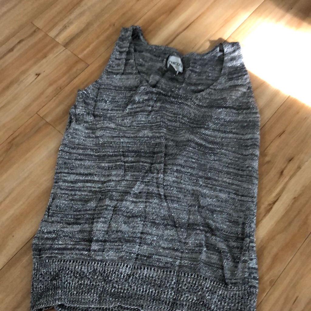 Silver Top